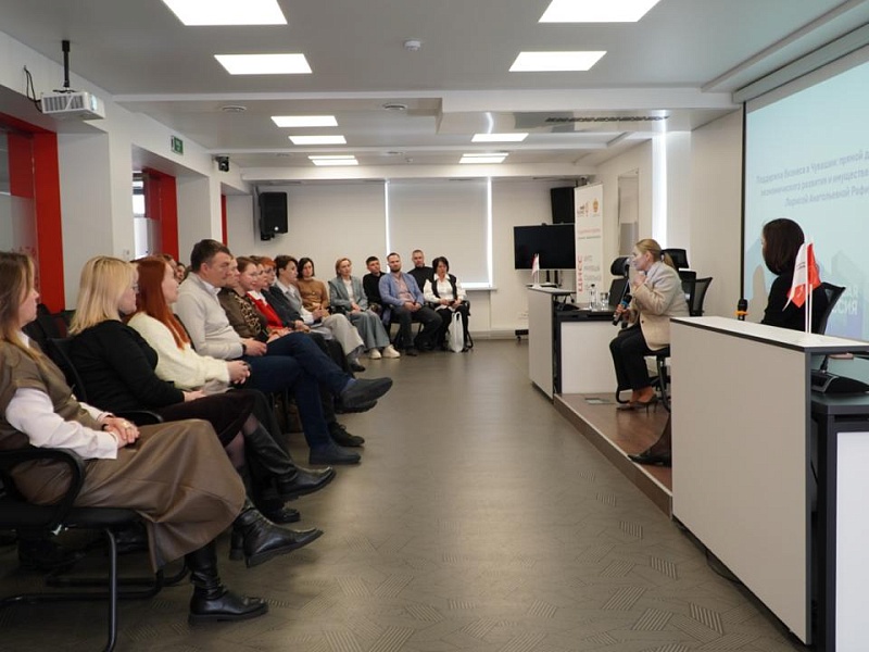 В Чувашии бизнес и Минэкономразвития обсудили, как донастроить меры господдержки